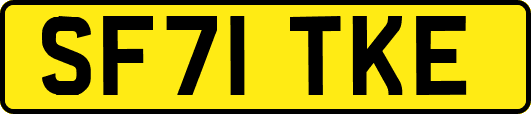 SF71TKE