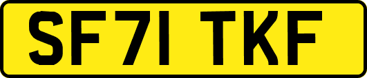 SF71TKF