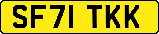 SF71TKK