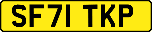 SF71TKP