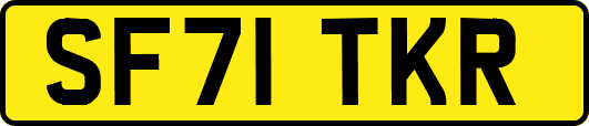 SF71TKR