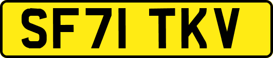 SF71TKV