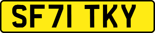 SF71TKY