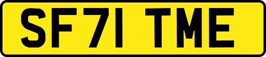 SF71TME