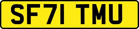 SF71TMU