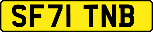 SF71TNB
