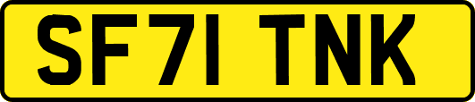 SF71TNK