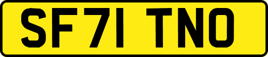 SF71TNO