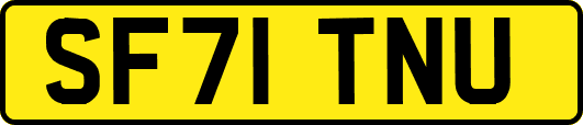 SF71TNU