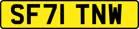 SF71TNW