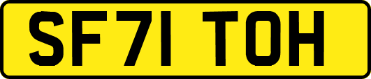 SF71TOH