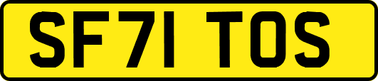 SF71TOS