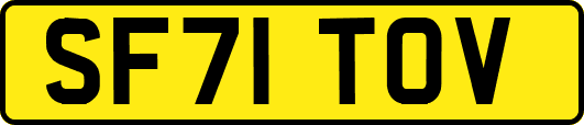 SF71TOV