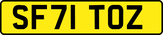 SF71TOZ