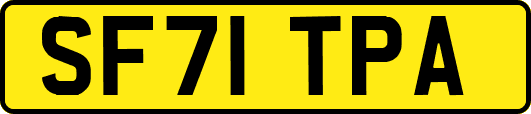 SF71TPA