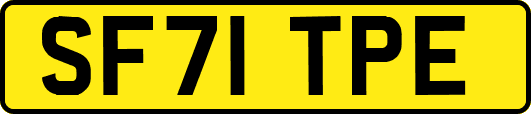 SF71TPE