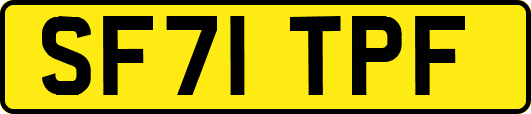 SF71TPF
