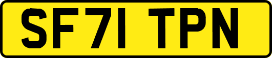 SF71TPN