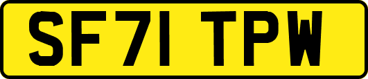 SF71TPW