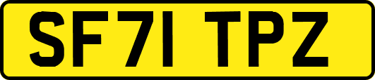 SF71TPZ
