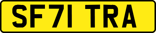 SF71TRA