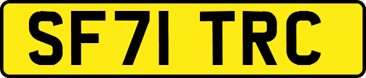SF71TRC