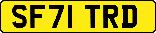 SF71TRD