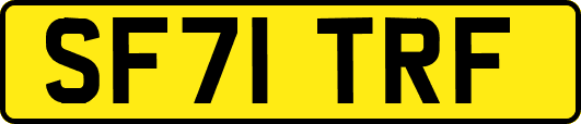 SF71TRF