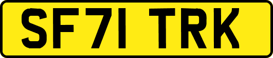 SF71TRK