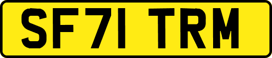 SF71TRM