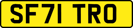 SF71TRO