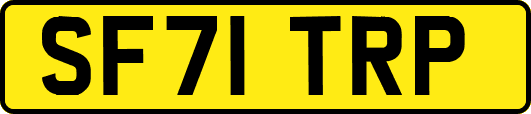 SF71TRP