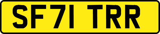 SF71TRR