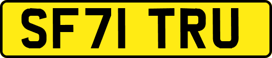 SF71TRU