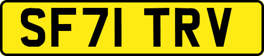 SF71TRV