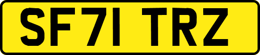 SF71TRZ