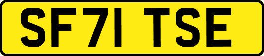SF71TSE