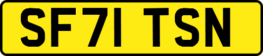 SF71TSN