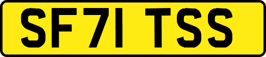 SF71TSS