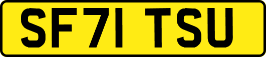 SF71TSU