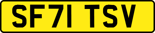 SF71TSV