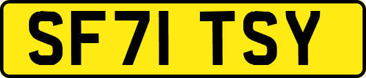 SF71TSY
