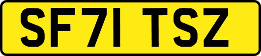 SF71TSZ