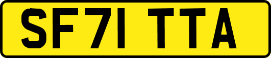SF71TTA