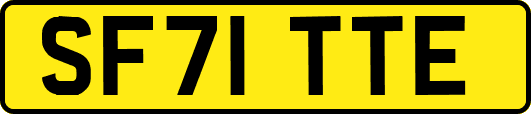 SF71TTE