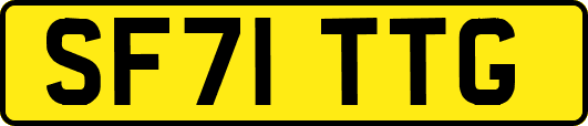 SF71TTG