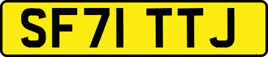 SF71TTJ