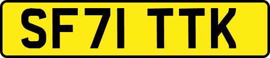 SF71TTK