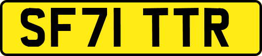 SF71TTR