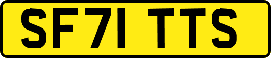 SF71TTS